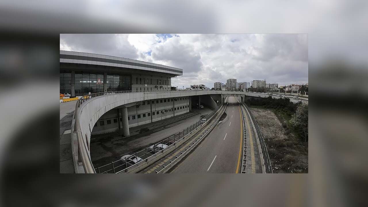 Ankara Valiliği'nden AŞTİ'de çok sayıda evsizin barındığı iddialarına ilişkin açıklama