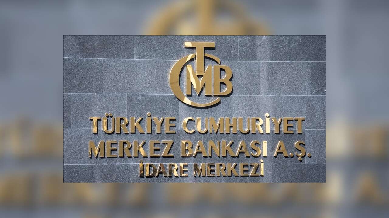 TCMB reeskont ve avans faiz oranlarını düşürdü