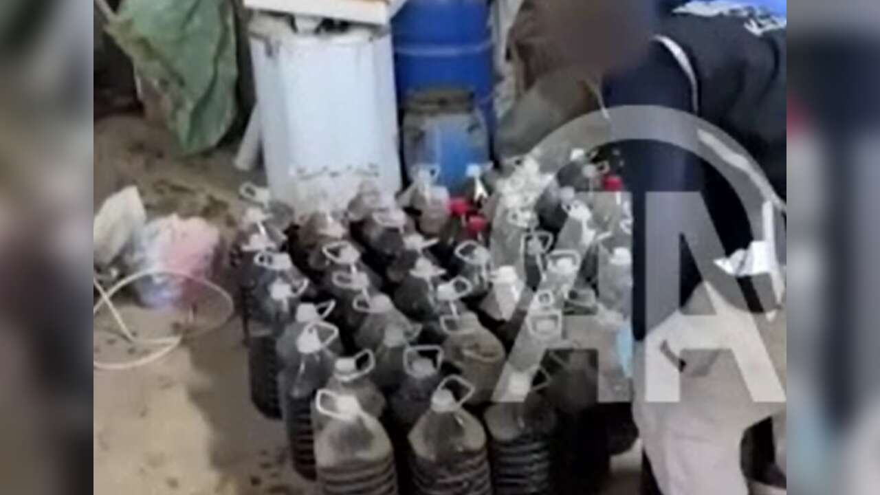 Yılbaşı öncesi düzenlenen kaçak içki operasyonunda 2 şüpheli tutuklandı