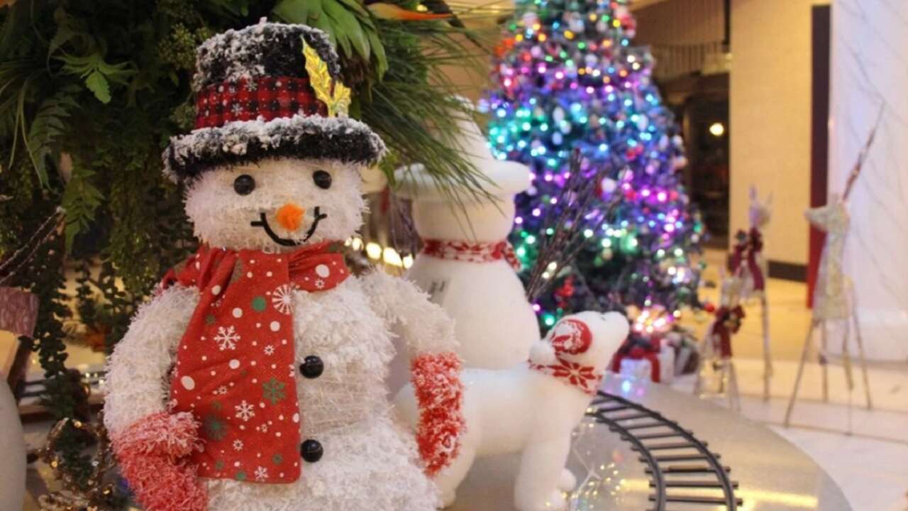 Antalya'da oteller yılbaşına hazırlanıyor