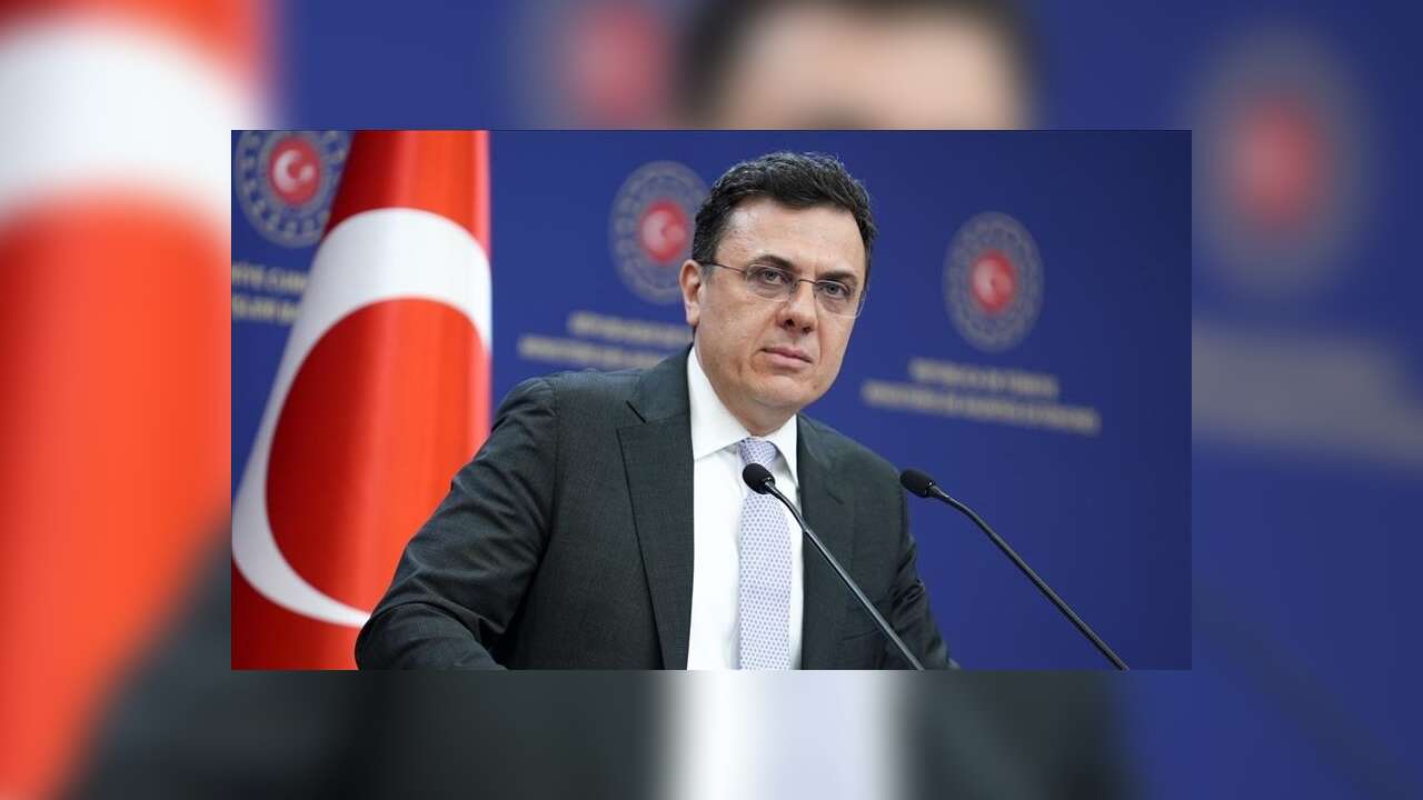 Dışişleri Bakanlığı Sözcüsü Keçeli'den Miami'deki Gazze konulu toplantıya ilişkin açıklama