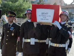 Şehit Altın,Ağabeyinin Düğününe Katılmak İçin İzin Kullanmamış!