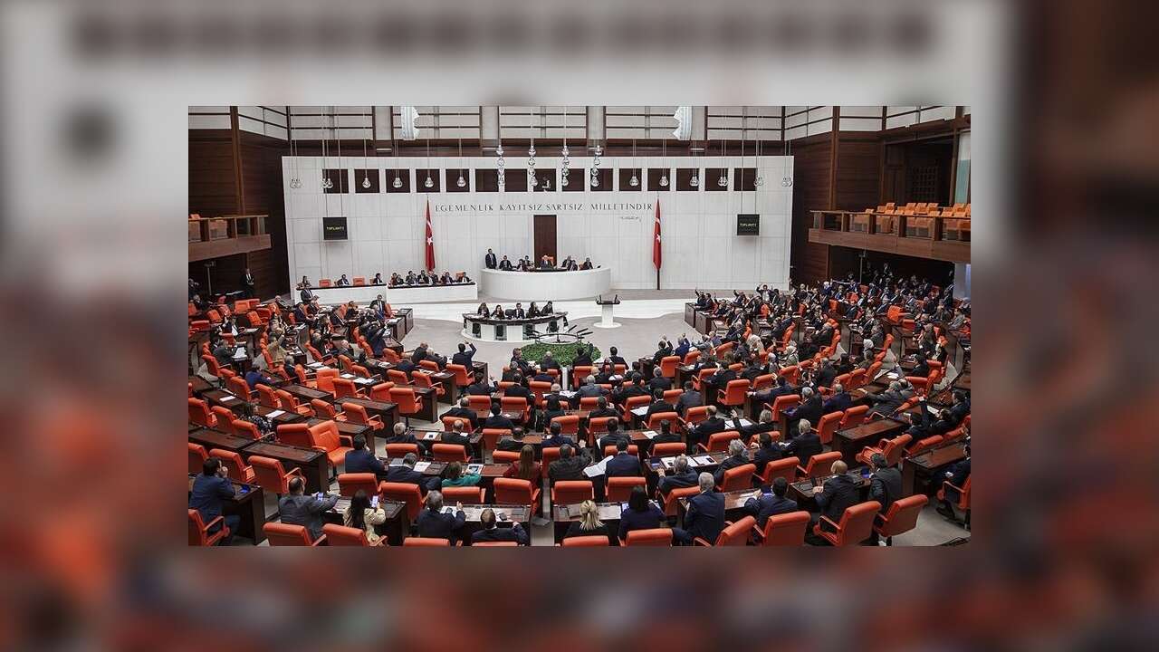 TBMM'de bu hafta 11. Yargı Paketi'nin görüşmelerine başlanacak!