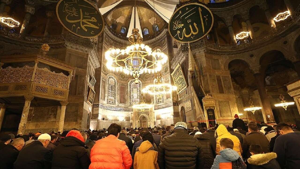 Üç aylar bugün ikinci kez başladı: Kandil tarihleri belli oldu