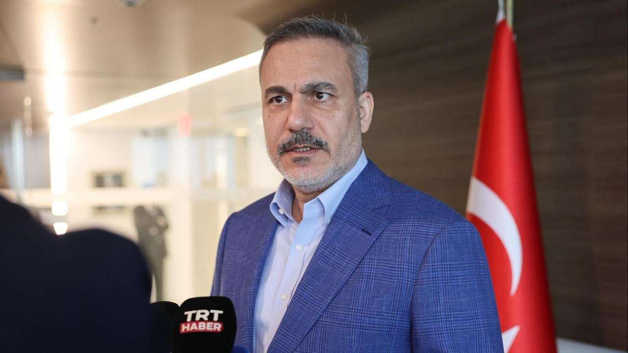 Bakan Fidan: İsrail'in ateşkes ihlalleri barış planını tehlikeye sokuyor