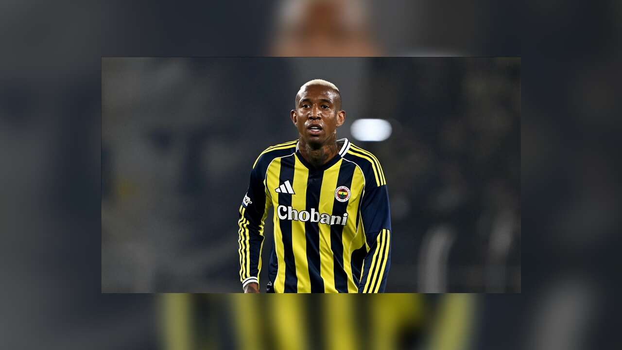 Fenerbahçe'den Talisca'nın sağlık durumuna ilişkin önemli açıklama