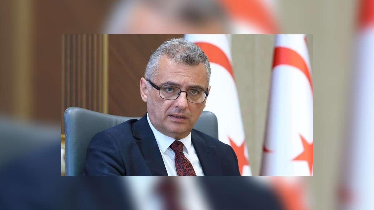 KKTC Cumhurbaşkanı Erhürman, Milli Mücadele ve Şehitler Haftası dolayısıyla Lefkoşa’daki törene katıldı