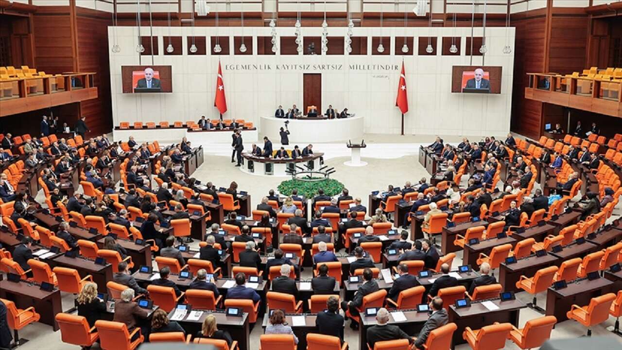 2026 Yılı Merkezi Yönetim Bütçe Kanunu Teklifi TBMM Genel Kurulu'nda kabul edildi