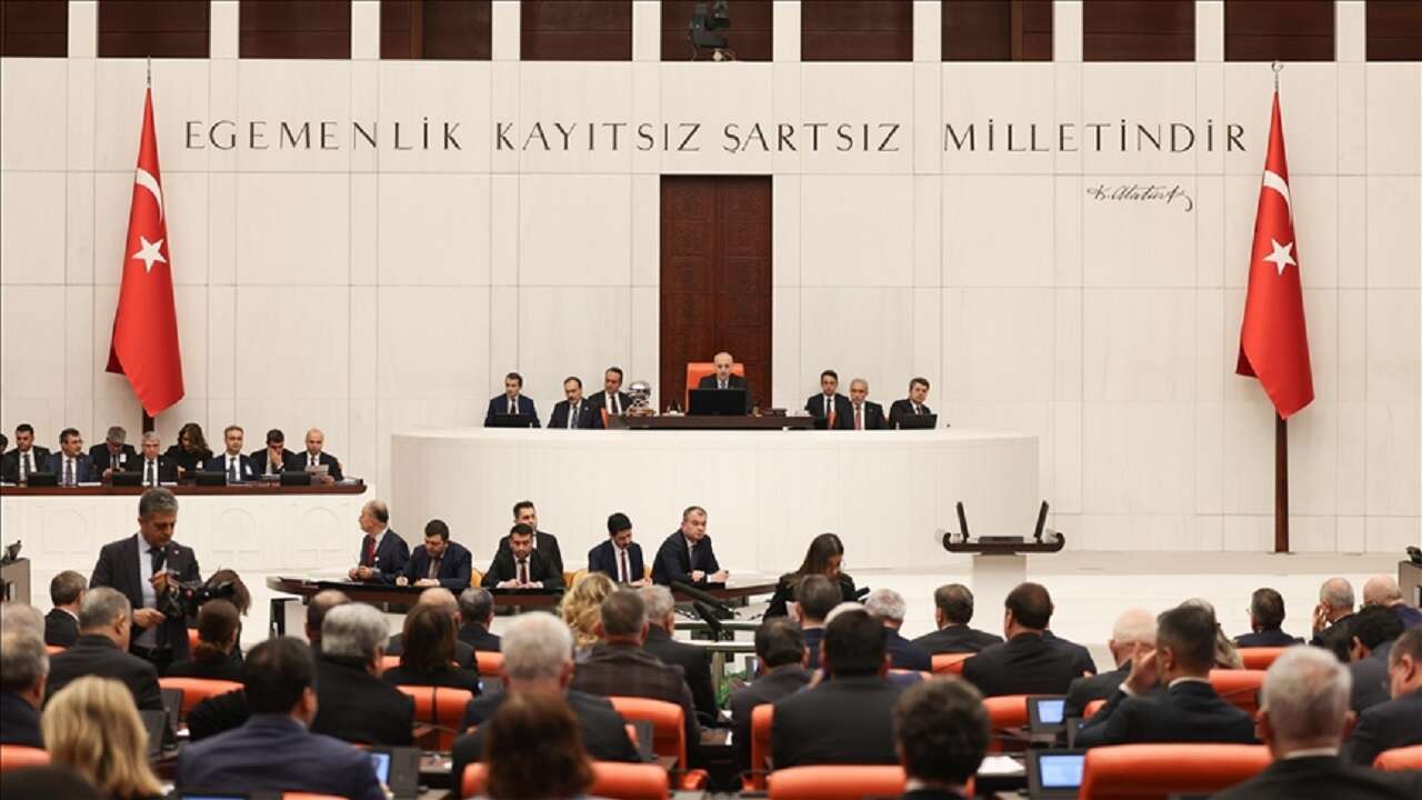 Mecliste yoğun geçen bütçe maratonu sona erdi