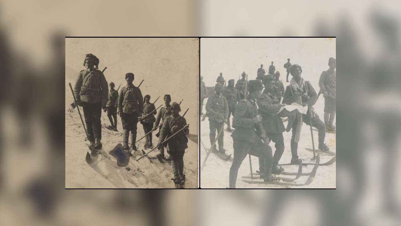 Vatanı için canını veren Mehmetçiğin kararlı mücadelesi: Sarıkamış Harekatı