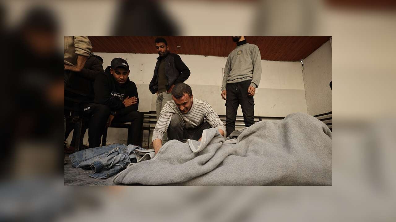 İsrail'in Gazze'ye saldırılarında can kaybı 70 bin 937'ye yükseldi