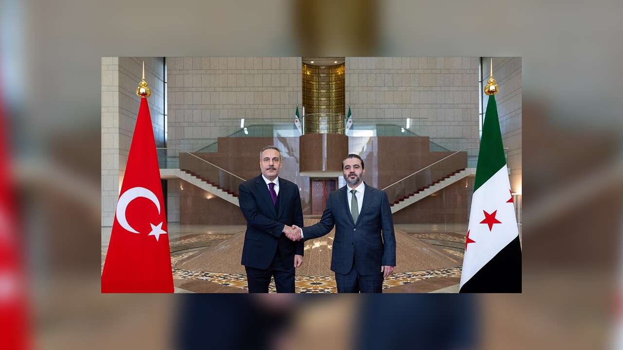 Fidan: SDG'nin (Şam yönetimiyle entegrasyon görüşmelerinde) ilerleme kaydetmeye niyeti olmadığını görüyoruz