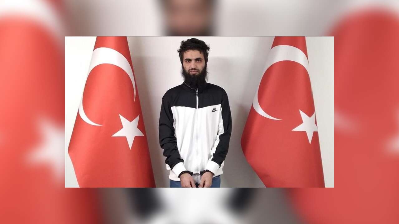 MİT'in düzenlediği operasyonla terör örgütü DEAŞ'ın sözde yöneticilerinden Mehmet Gören yakalandı