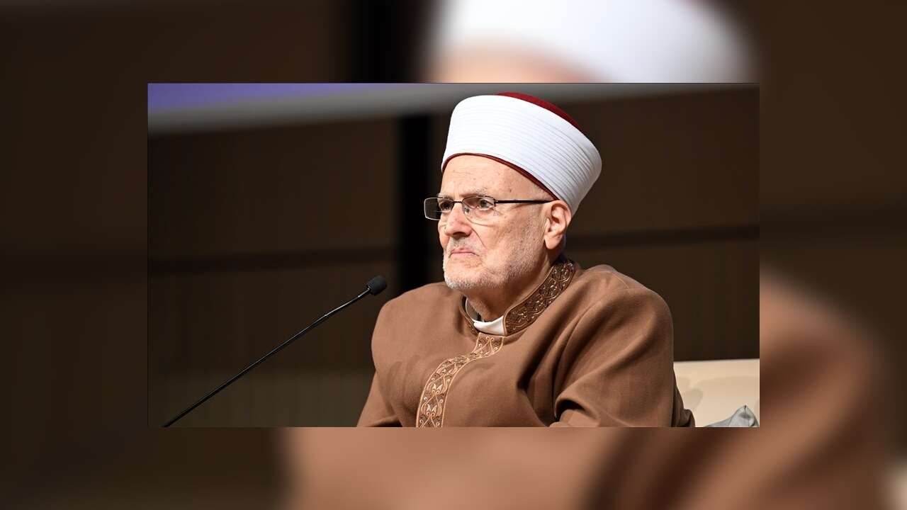 Mescid-i Aksa İmam Hatibi Şeyh Sabri: Kudüs, son derece acı bir dönemden geçiyor