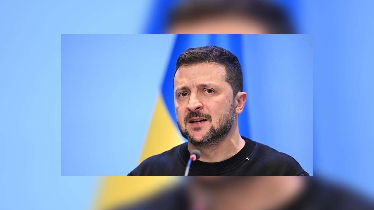 Zelenskiy: Muhtemelen mükemmel değil, ama bir plan mevcut