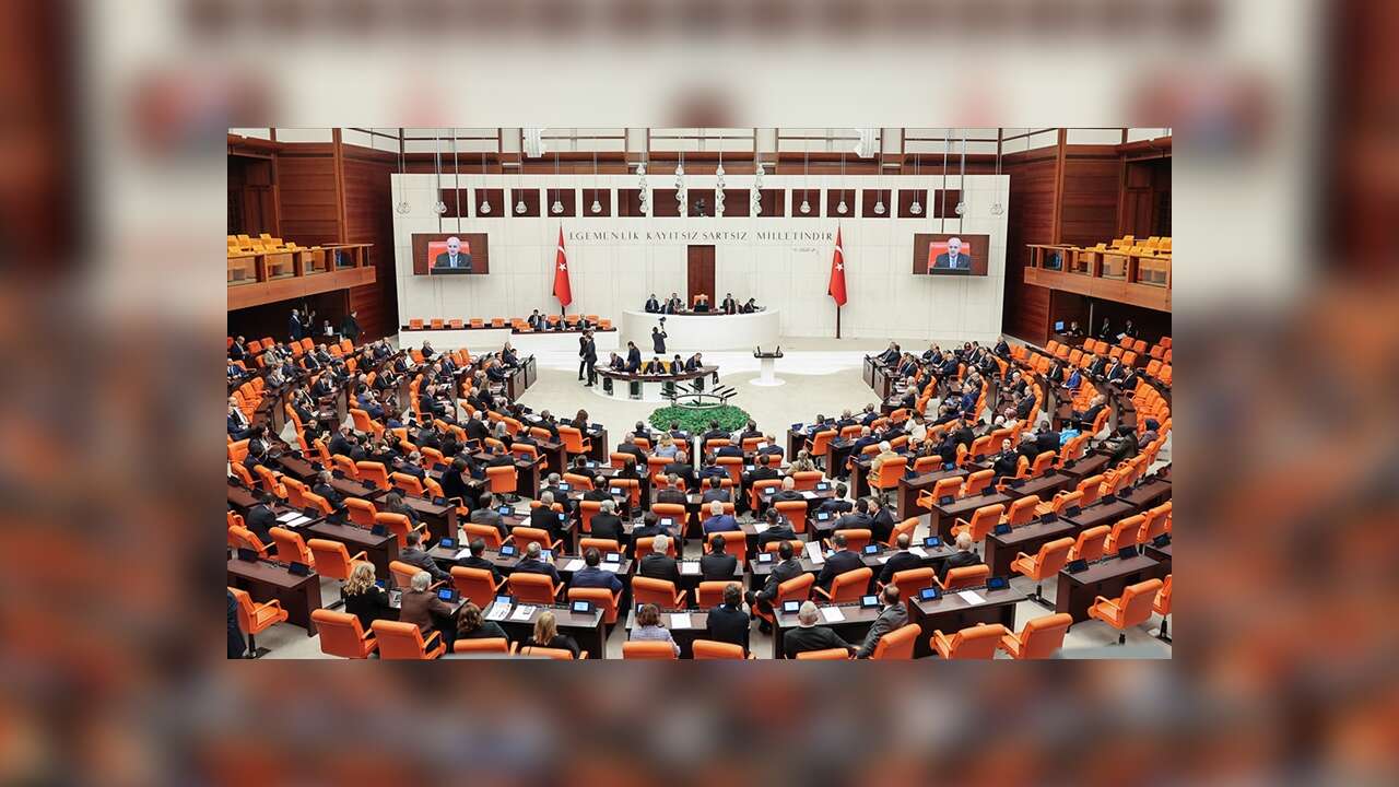 TBMM'DE 2025 BÖYLE GEÇTİ!