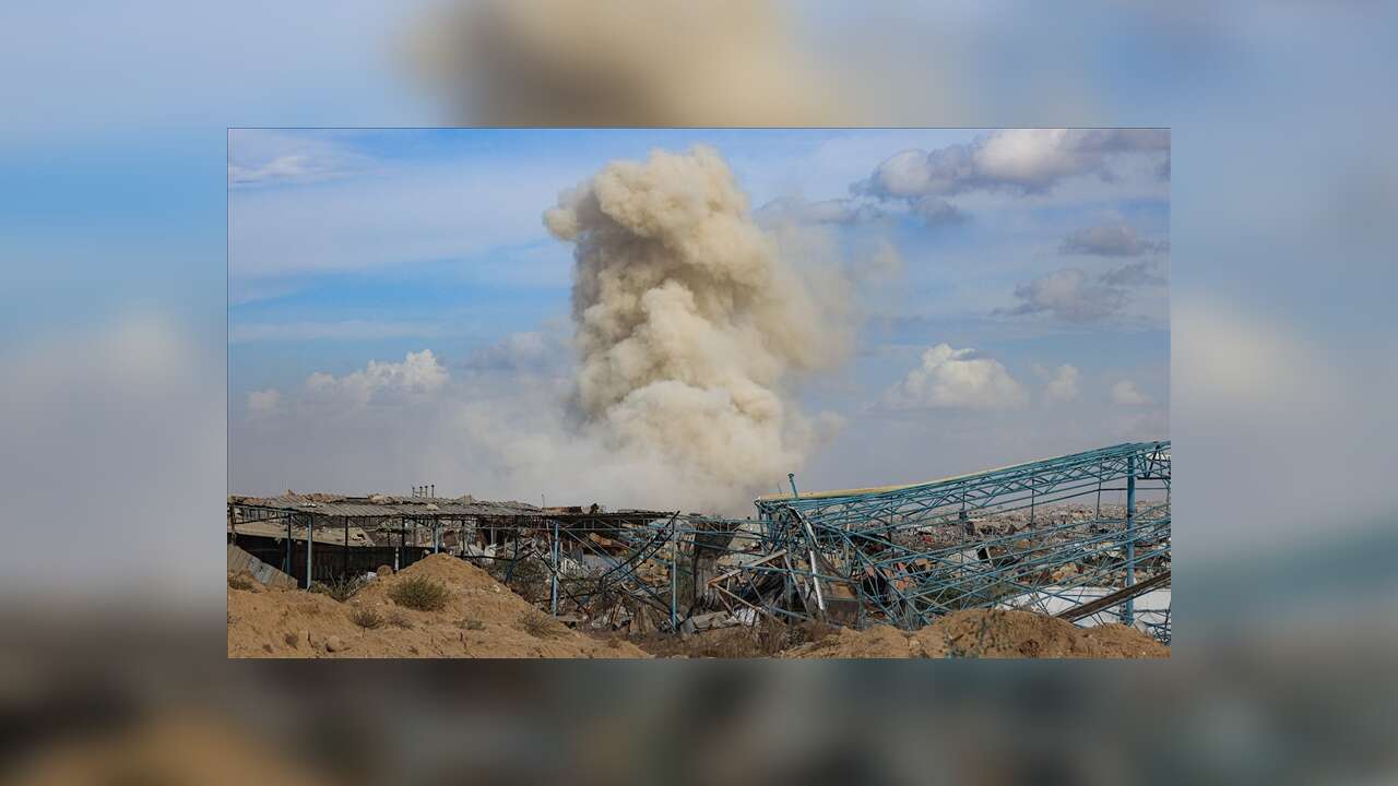 İsrail ordusu, Gazze Şeridi'nde ateşkese rağmen saldırılarını sürdürüyor