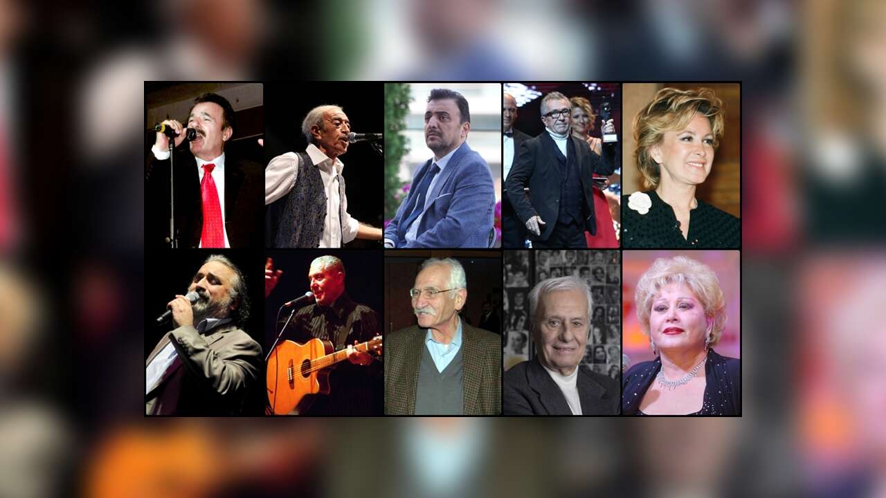 Kültür ve sanat dünyasının ünlü isimleri 2025’te hayata veda etti