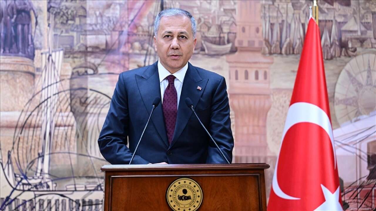 Yerlikaya: Türkiye, INTERPOL, EUROPOL ve dost ülkelerin emniyet birimleriyle çalışan en etkin ülkelerden biridir