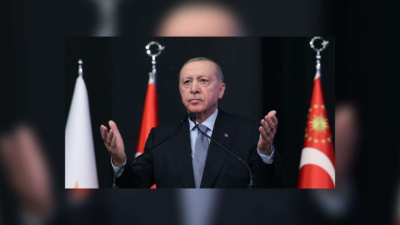 Cumhurbaşkanı Erdoğan: Gazze'yi hiçbir zaman yalnız bırakmayacağız