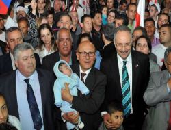 "Politikamızın Karşında Duranlar Denktaş Eroğlu İkilisi Ve Çözüm Karşıtı Rumlardır!"