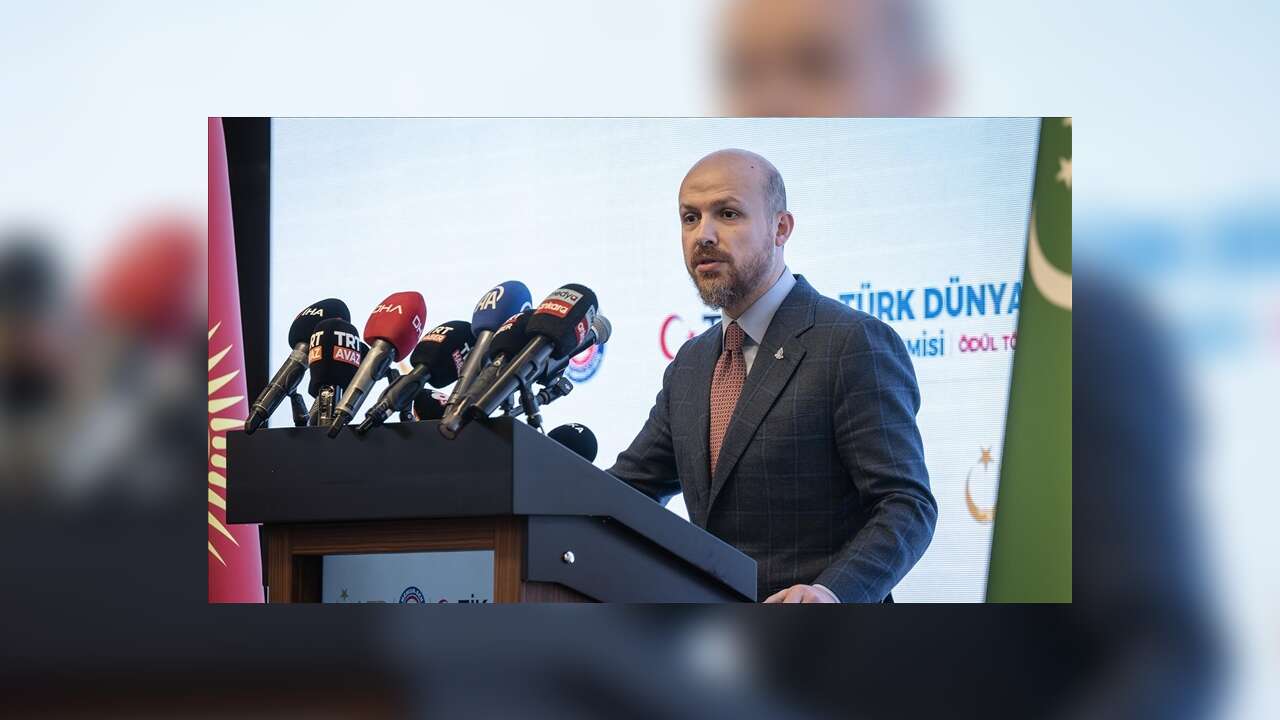 Bilal Erdoğan: Asıl mesele, kimliğimizin, kültürümüzün ihya edilerek yeni nesillere aktarılmasını başarmak