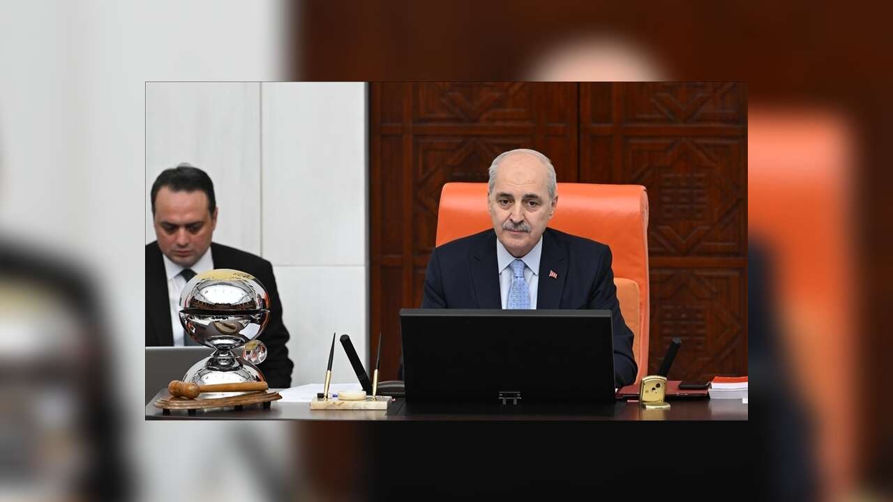 TBMM Başkanı Kurtulmuş'tan Regaip Kandili mesajı