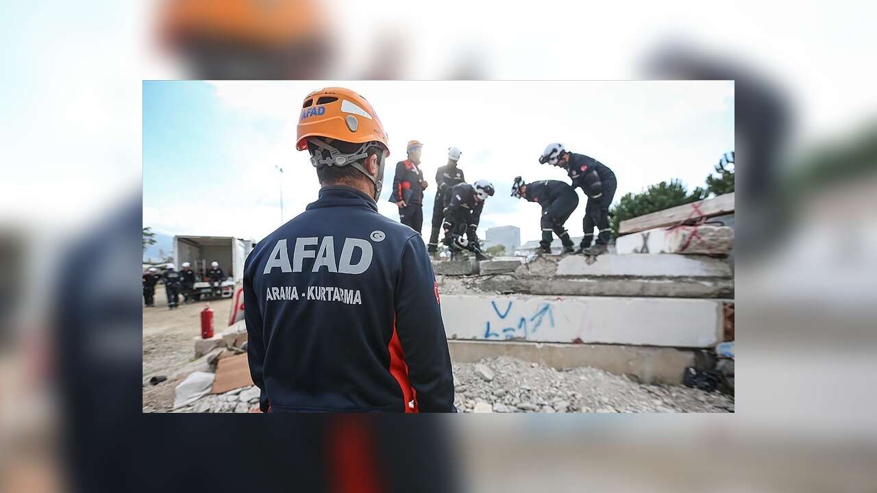 AFAD 473 sözleşmeli personel alacak!