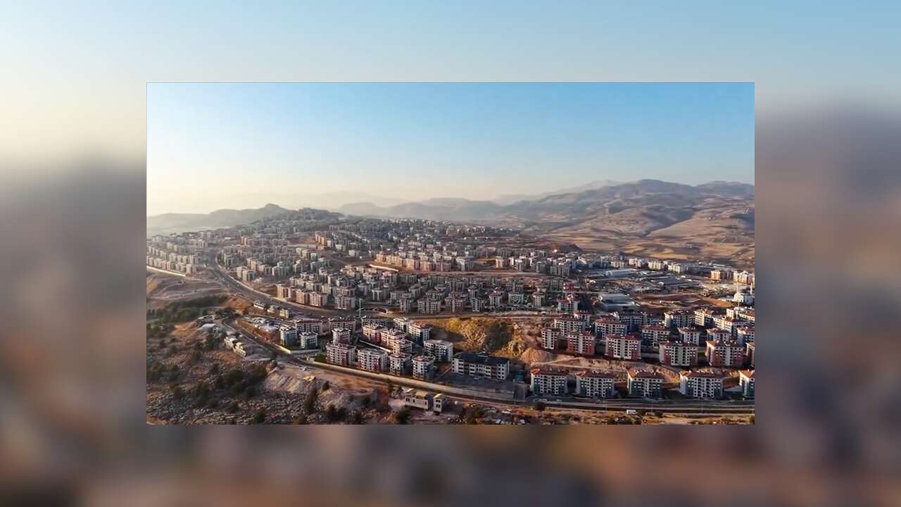 İletişim Başkanı Duran'dan "Asrın İnşası Türkiye'nin Başarısı: 455 Bin Konut Tamam" paylaşımı