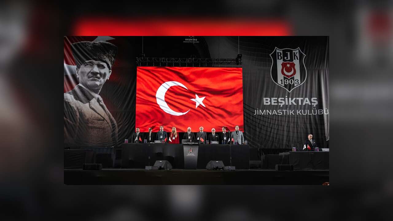 Beşiktaş divan kurulu toplantısı yarın yapılacak!