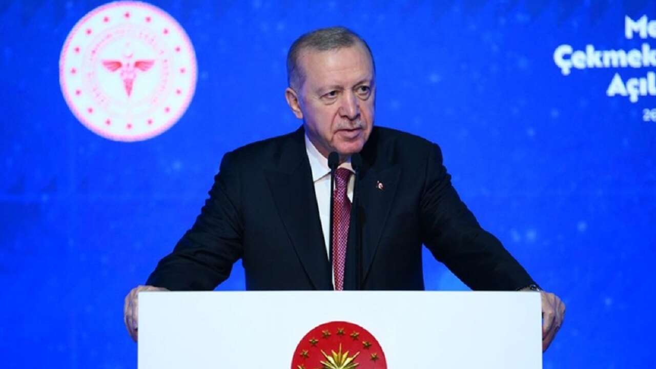 Cumhurbaşkanı Erdoğan: Sağlık hizmetleri standartlarını tüm Türkiye'de yukarı çektik
