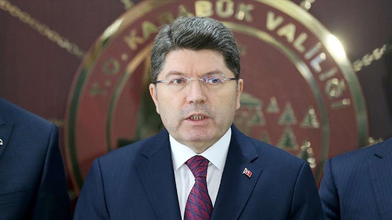 Tunç: (11. Yargı Paketi’ndeki Kovid-19 düzenlemesi) Bazı suçlar istisna tutuldu