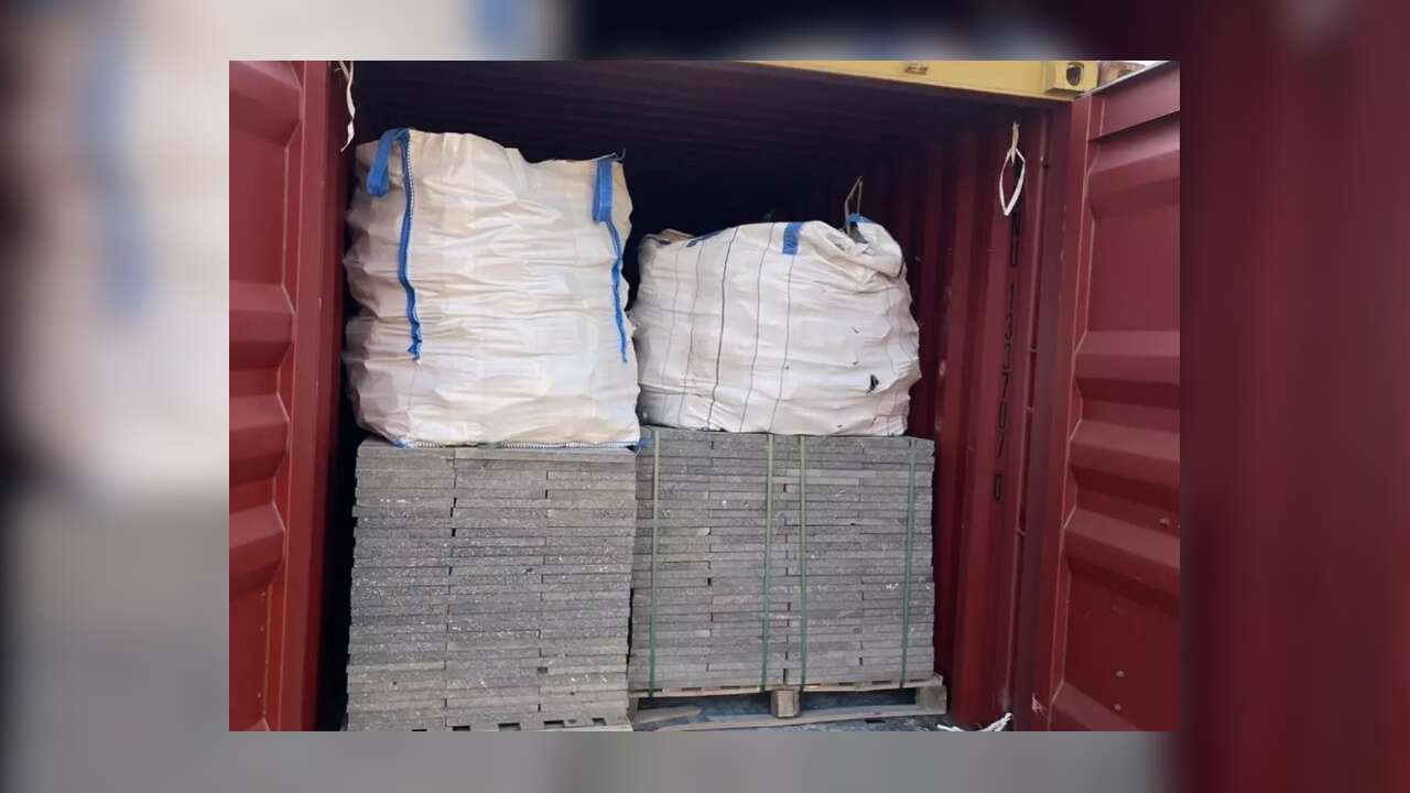 Mersin Limanı'nda gümrük kaçakçılığı operasyonu: Kamuyu 182 Milyon TL zarara uğrattılar