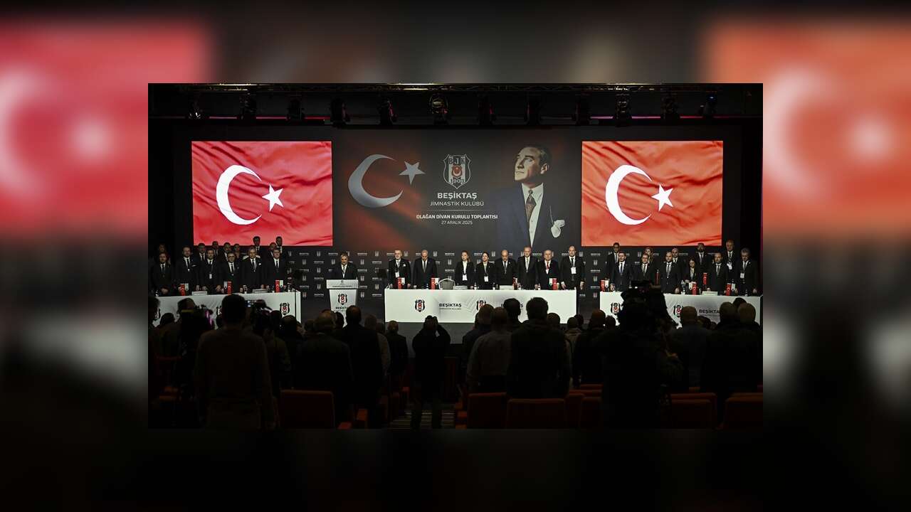 Beşiktaş'ın borcunun 22 milyar 531 milyon 664 bin 293 lira olduğu açıklandı