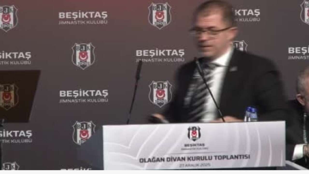 Beşiktaş'ın borcunun 22 milyar 531 milyon 664 bin 293 lira olduğu açıklandı