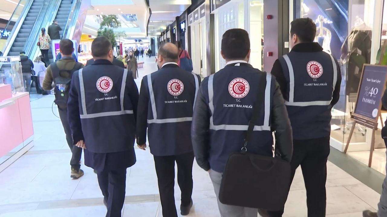 İstanbul'da fahiş fiyat denetimleri: 10 milyon lira idari işlem uygulandı