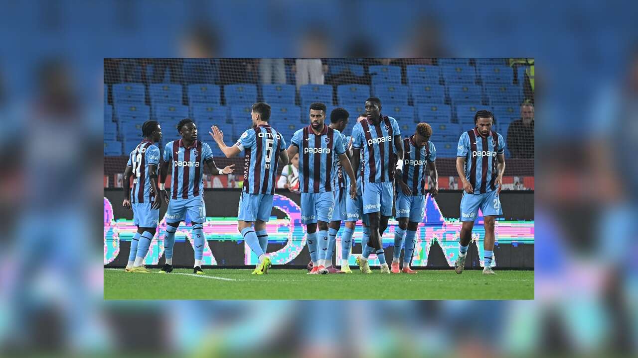 Trabzonspor'dan şampiyonluk sonrası en iyi 17 haftalık dönem