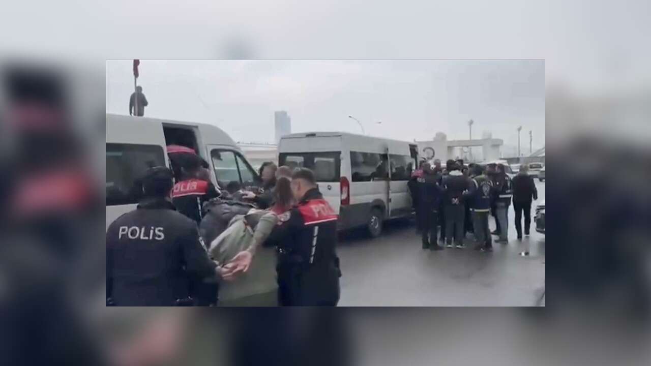 Ankara'da suç örgütüne yönelik operasyonda 16 zanlı yakalandı