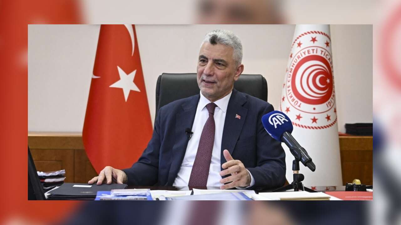 Ticaret Bakanı Bolat'tan asgari ücret artışı sonrası fahiş fiyat uyarısı