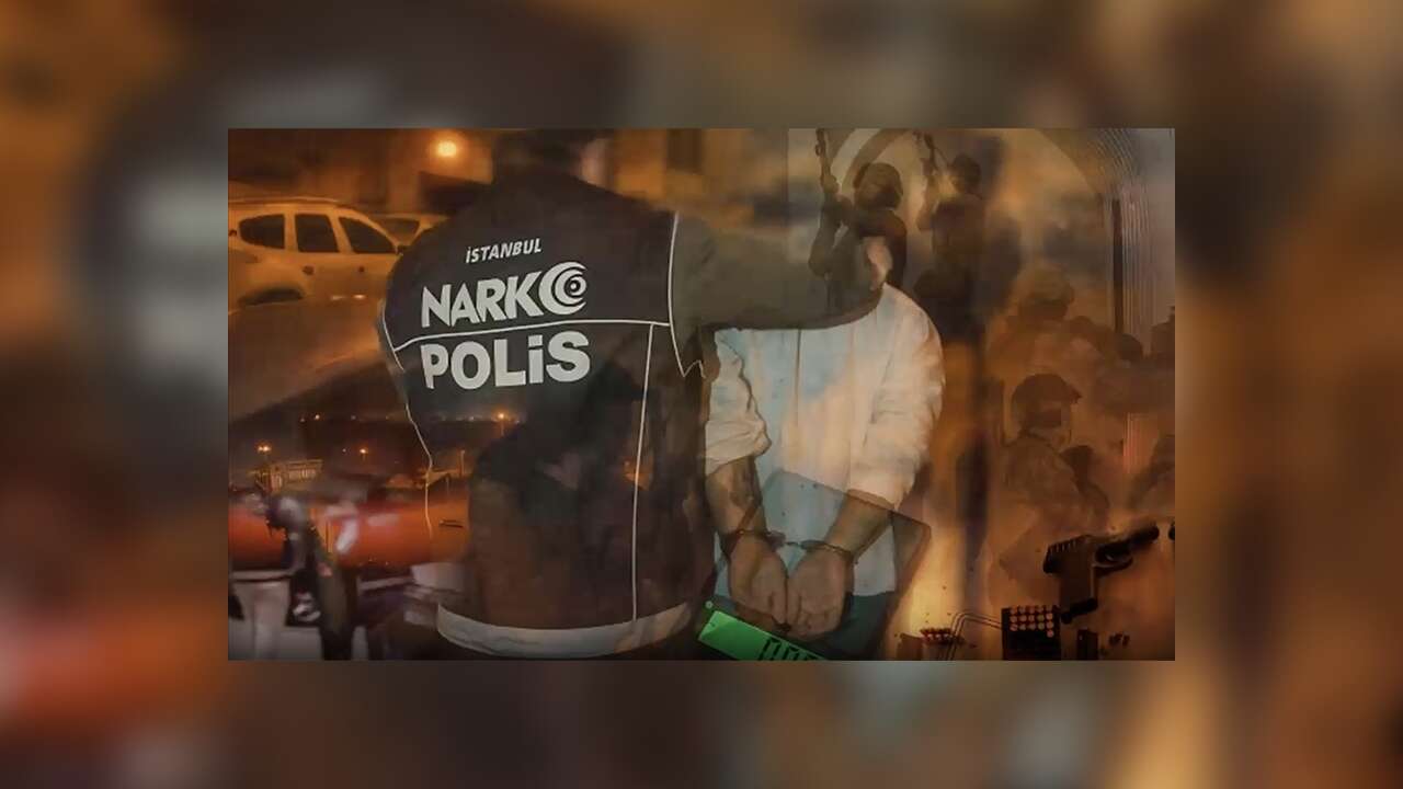 İstanbul ve Muğla'da düzenlenen uyuşturucu operasyonunda 17 şüpheli yakalandı