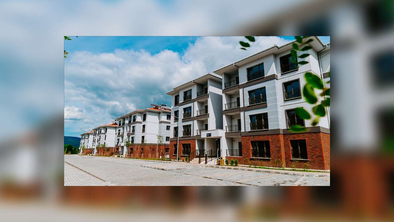 Yüzyılın Konut Projesi'nde ilk kuralar yarın çekiliyor