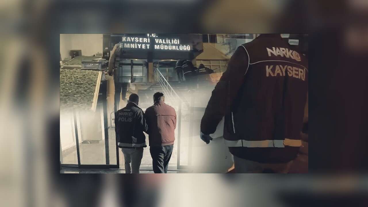 Son bir haftada düzenlenen uyuşturucu operasyonlarında 768 şüpheli yakalandı