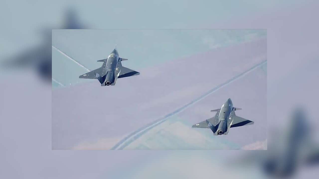 Bayraktar KIZILELMA "kol uçuşu" ile yeni bir ilke imza attı