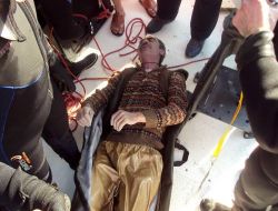 İznik Gölü'nde Boğulan Şahıs, Tekne Su Alıyor Diye Ailesini Aramış