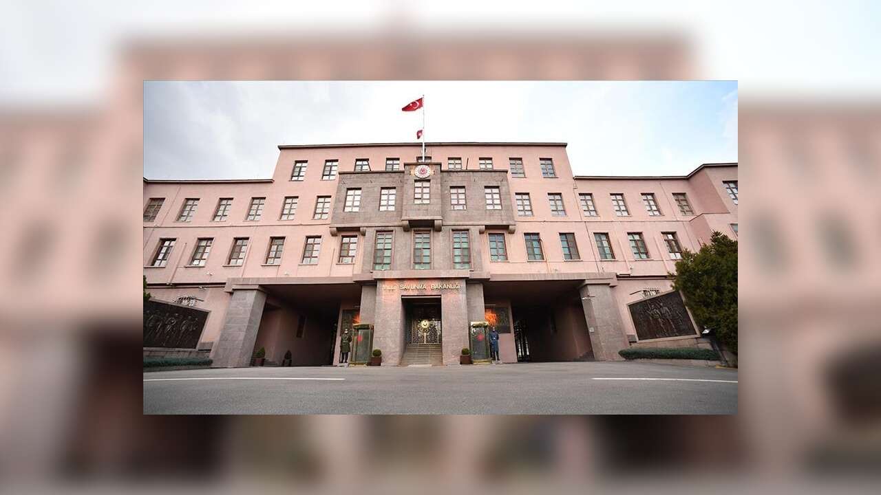 MSB: 2025 yılı terörle mücadelede yeni bir sürecin başladığı tarihi bir yıl oldu