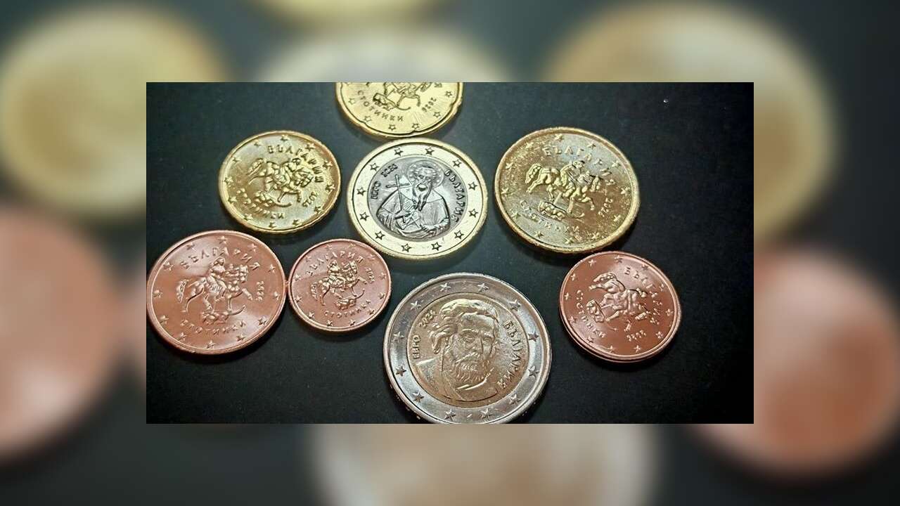 Bulgar levası yerini avroya bırakıyor