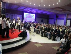 Kutlu Doğum Coşkusu Samsun'da Başladı