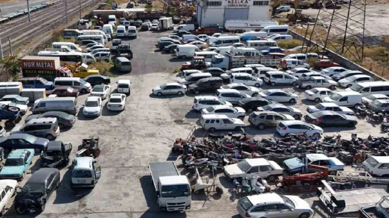 Yediemin depolarından ekonomiye 17 bin 47 mal kazandırıldı