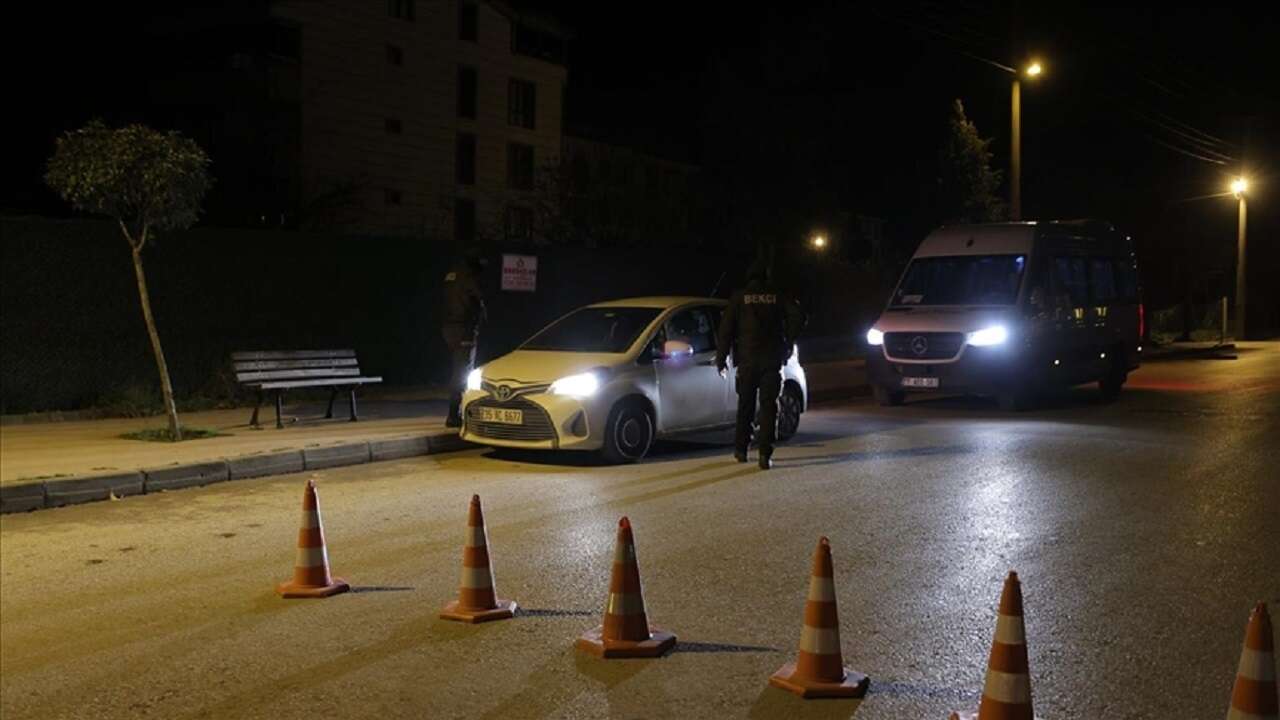 Yalova'da terör örgütü DEAŞ'a yönelik operasyon