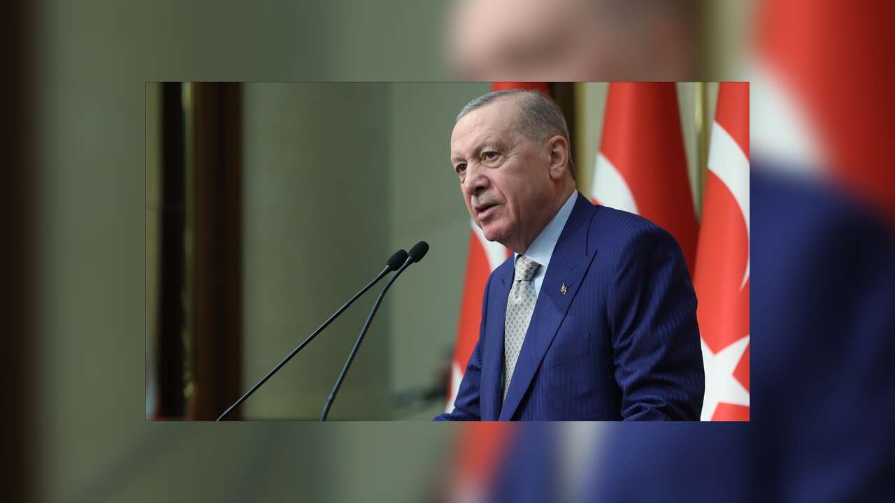 Cumhurbaşkanı Erdoğan: Eli kanlı canilerle mücadelemizi tavizsiz şekilde devam ettireceğiz
